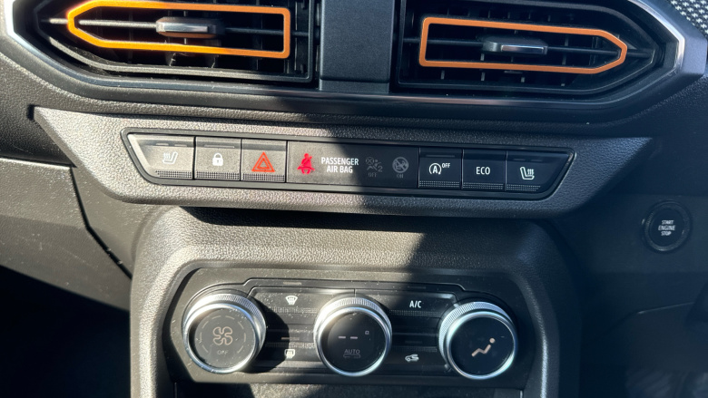 Dacia Sandero Stepway 1.0 TCe Prestige 5dr CVT Petrol Hatchback